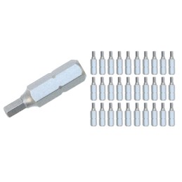 1 pcs : 72582 - HEX CONTRACTOR INSERT BIT 2.0MM