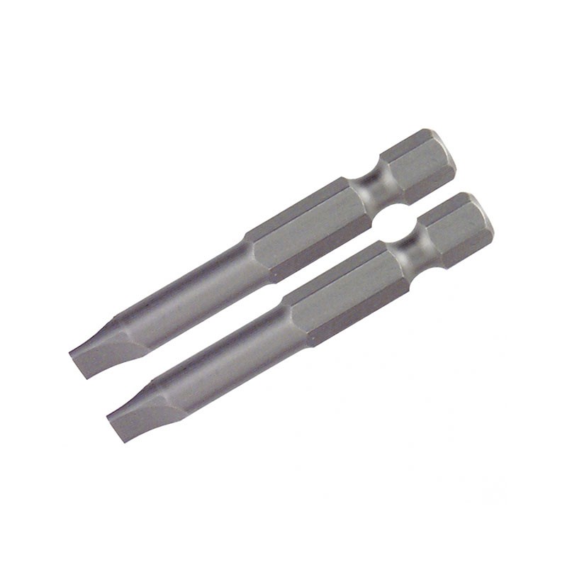 1 pcs : 74034 - SLOTTED POWER BIT 3.0 X 70MM