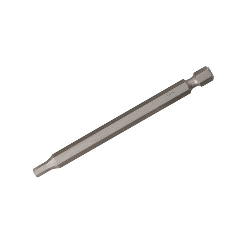 1 pcs : 74336 - HEX METRIC POWER BIT 5.0 X 90MM