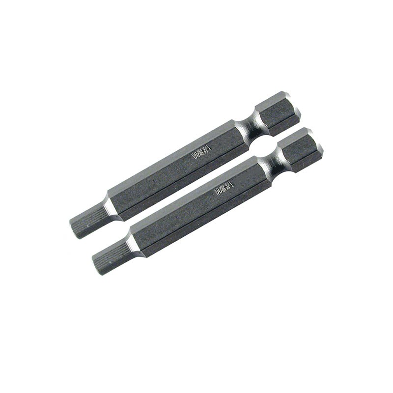 1 pcs : 74384 - HEX INCH POWER BIT 9/64 X 50MM 2