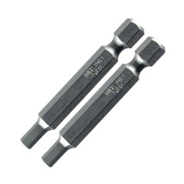 1 pcs : 74385 - HEX INCH POWER BIT 5/32 X 50MM 2