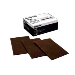 1 pcs : 7440B - HDUTY HAND PAD 7440B 6X9' 11PC