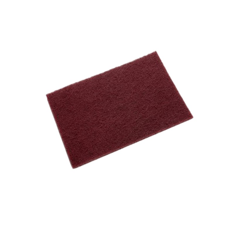 1 pcs : 7447 - G PURP HAND PAD 7447 6X9' 11PC