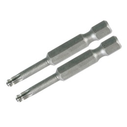 1 pcs : 74532 - TORX BALL END POWER BIT T20 X 50