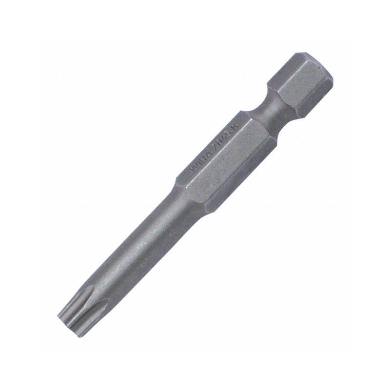 1 pcs : 74711 - BIT TORX T6 1.97' 11PC