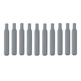 1 pcs : 75619 - SYS 4 HEX METRIC MICRO BITS 1.5-