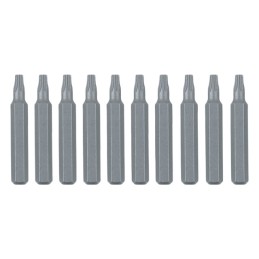 1 pcs : 75662 - SYS 4 TORX MICRO BITS T3 - 10 PA