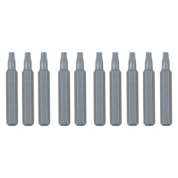 1 pcs : 75667 - SYS 4 TORX MICRO BITS T8 - 10 PA