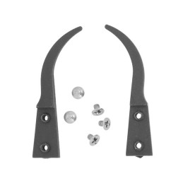 1 pcs : 759D-RTX - TWEEZERS - REPLACEABLE CARBON FI