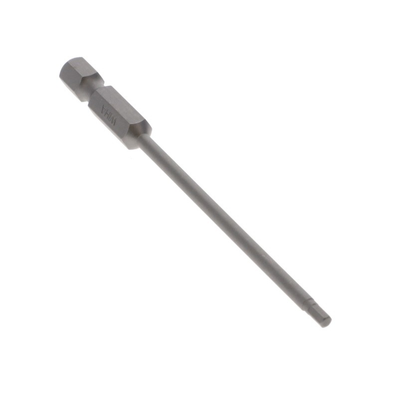 1 pcs : 76006 - HEX INCH POWER BLADE 3/32'