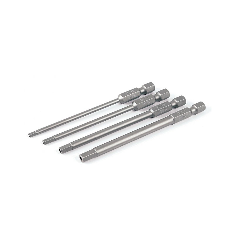 1 pcs : 76090 - BLADE SET HEX TR 4PC
