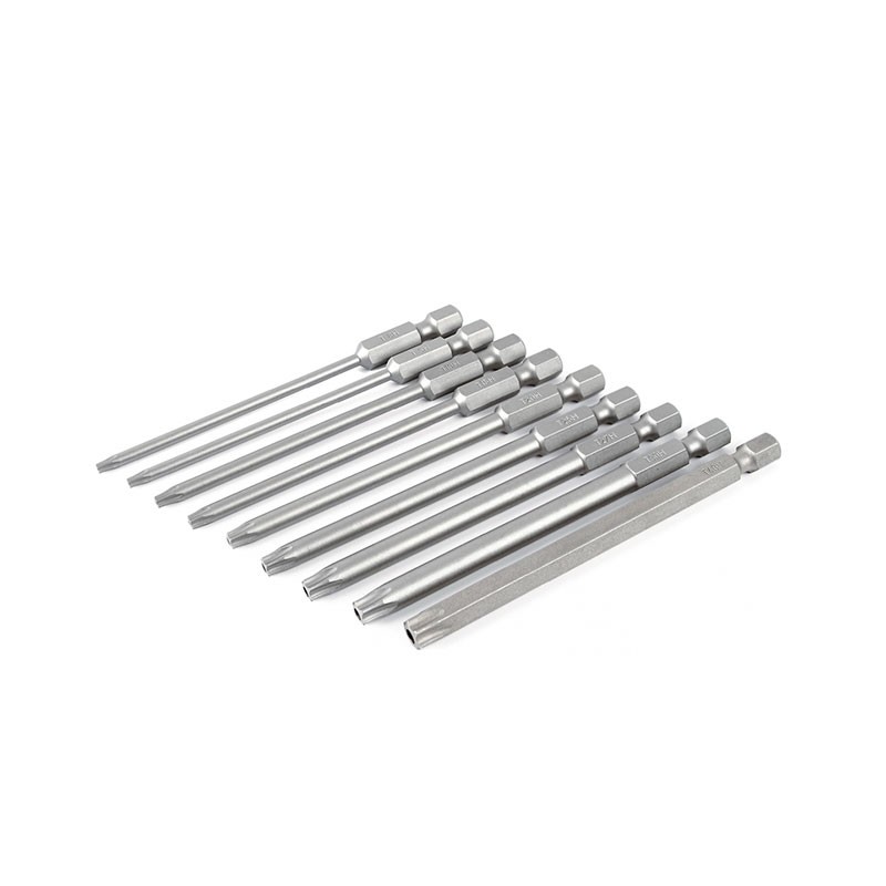 1 pcs : 76092 - BLADE SET TORX TR 9PC