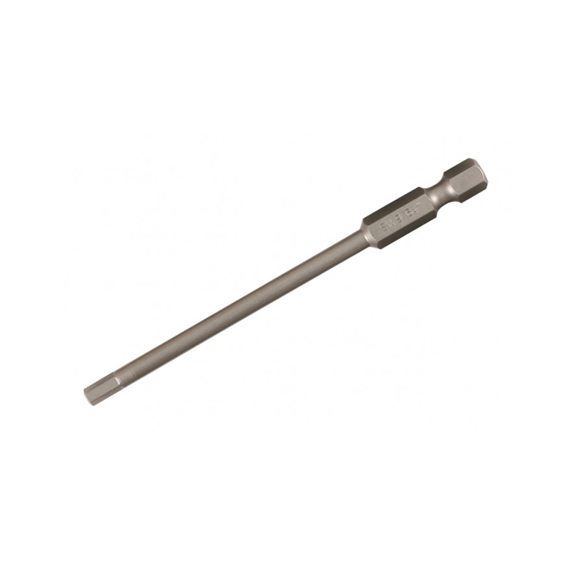 1 pcs : 76097 - 9 PIECE HEX INCH POWER BLADE SET