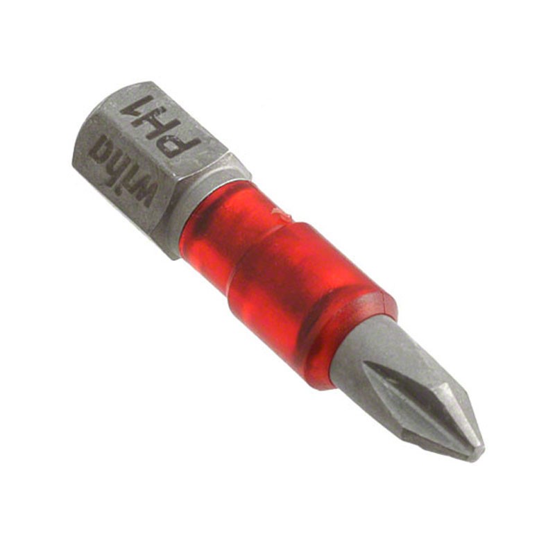 1 pcs : 76501 - BIT PHILLIPS SZ1 1.14' 10/PK