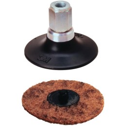 1 pcs : 7713 - SCOTCH-BRITE ROLOC GASKET REMOVA