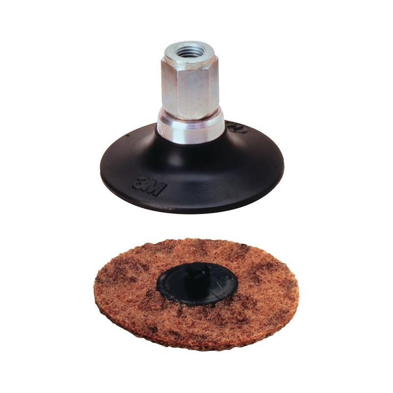 1 pcs : 7713 - SCOTCH-BRITE ROLOC GASKET REMOVA