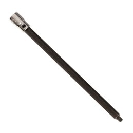 1 pcs : 77148 - SOCKET HEX LONG BLADE 6MM 6'