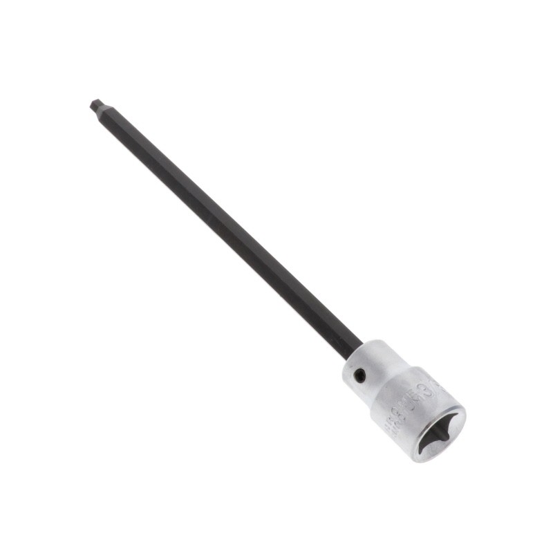 1 pcs : 77184 - SOCKET HEX 4MM 6'