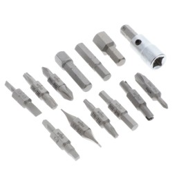 1 pcs : 77784 - 13 BIT RELOAD HVAC 77785