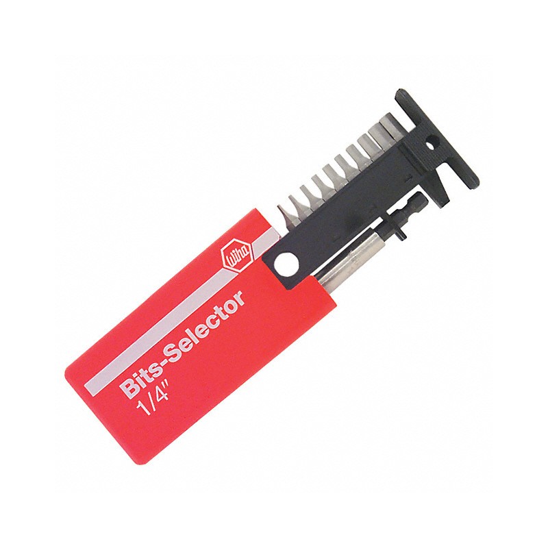 1 pcs : 79246 - BIT SET HEX W/CASE 12PC