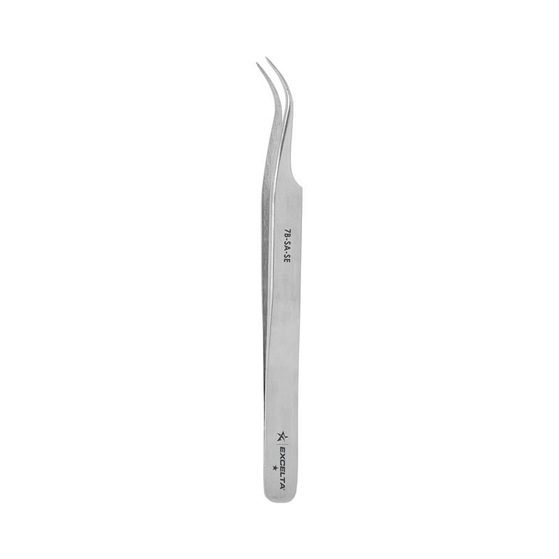 1 pcs : 7B-SA-SE - TWEEZERS - 1 STAR CURVED VERY F
