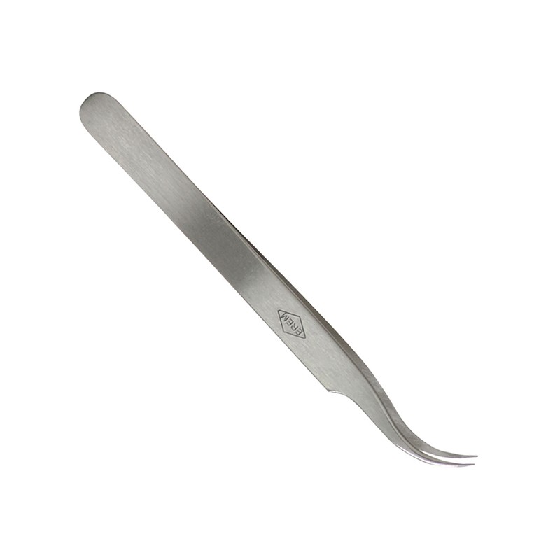 1 pcs : 7SASL - TWEEZER POINTED VERY FINE 4.50'