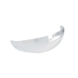 1 pcs : 82542-00000 - 3M REPLACEMENT CLEAR CHIN 11PC