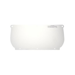 1 pcs : 82543-00000 - CLR POLYCARBONATE FACES 11PC