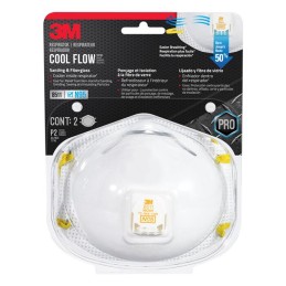 1 pcs : 8511HA4-2C-PS - 3M SANDING AND FIBERGLASS VALVED