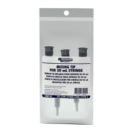 1 pcs : 8MT-50 - MIXING NOZZLE 50ML 5/PK