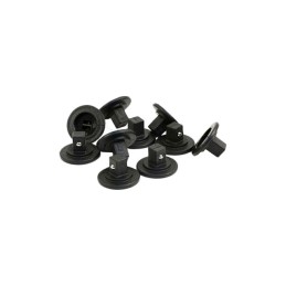 1 pcs : 91117 - 1/4 SOCKET PEGS SLIDING 10PK