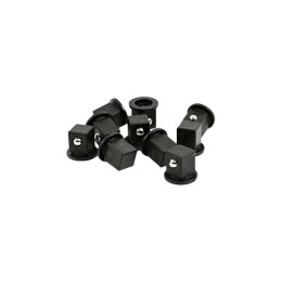 1 pcs : 91124 - 1/2 SOCKET PEGS SLIDING 10PK