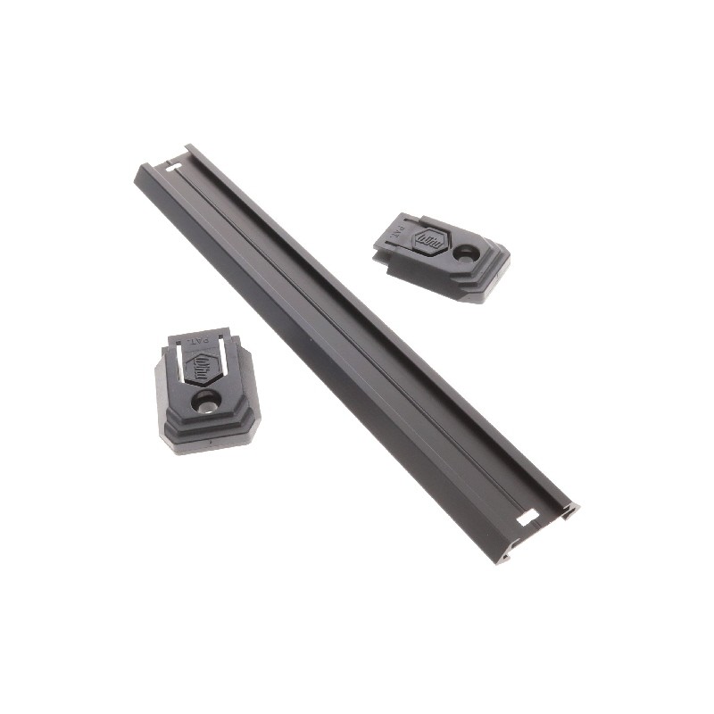 1 pcs : 91132 - SOCKET RAIL 8' SLIDING BLACK