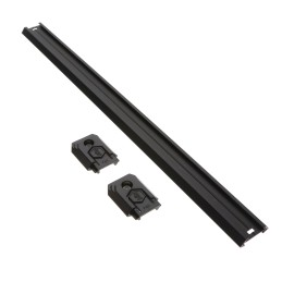 1 pcs : 91134 - SOCKET RAIL 14' SLIDING BLACK