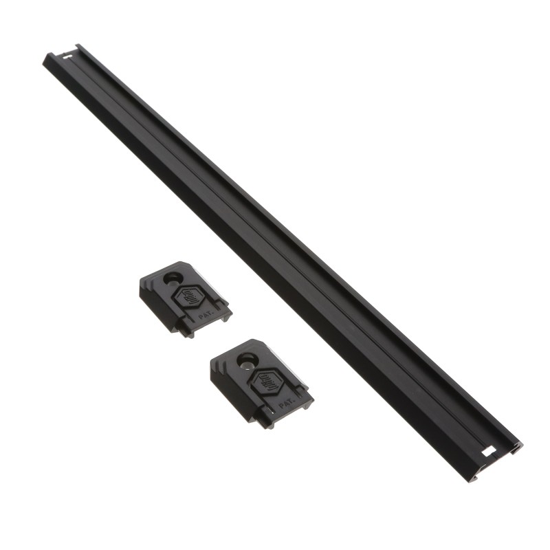 1 pcs : 91134 - SOCKET RAIL 14' SLIDING BLACK