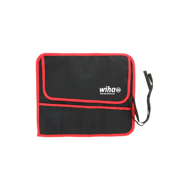 1 pcs : 91243 - POUCH LARGE 8 POCKETS