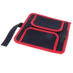 1 pcs : 91252 - POUCH CANVAS FOR SLIMLINE