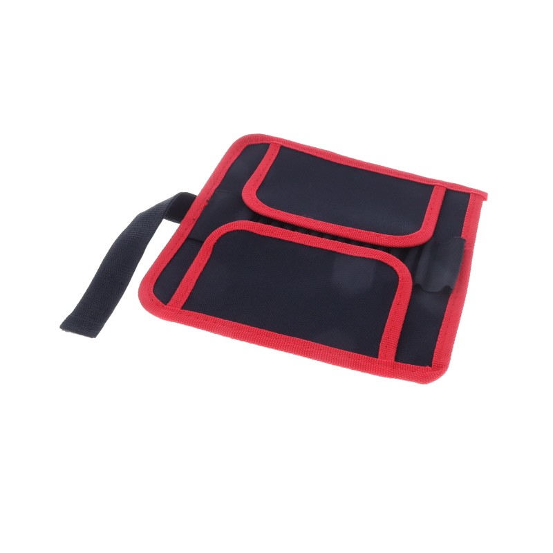 1 pcs : 91252 - POUCH CANVAS FOR SLIMLINE