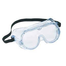 1 pcs : 91252-80024 - CHEMICAL SPLASH/IMPACT GOGGLE 91