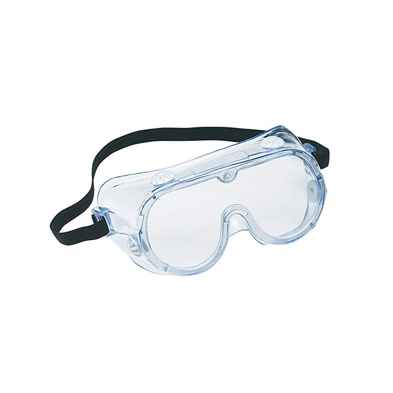 1 pcs : 91252-80024 - CHEMICAL SPLASH/IMPACT GOGGLE 91
