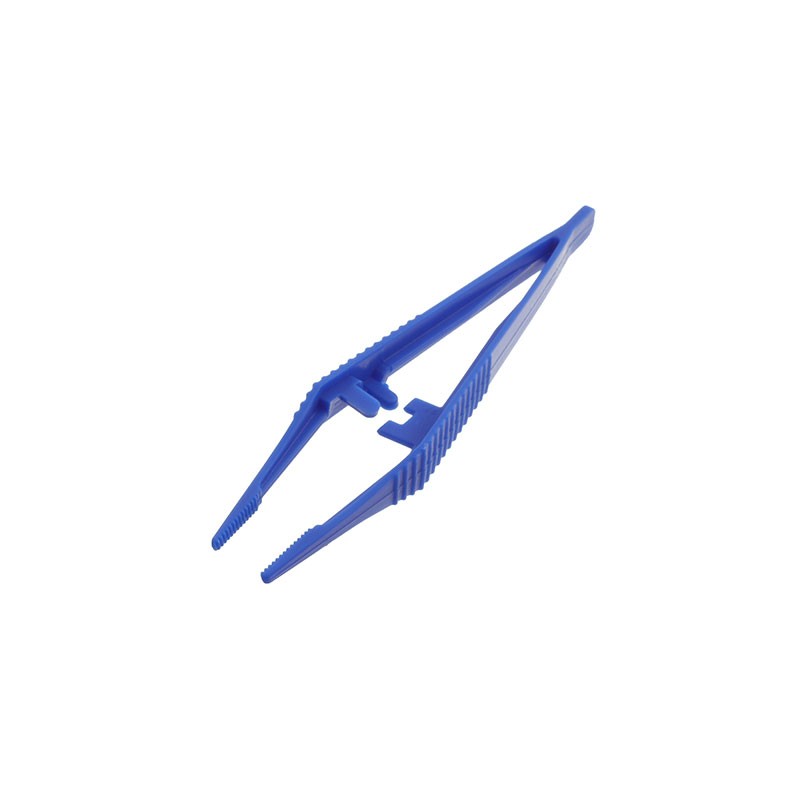 1 pcs : 92 69 84 - PLASTIC TWEEZERS