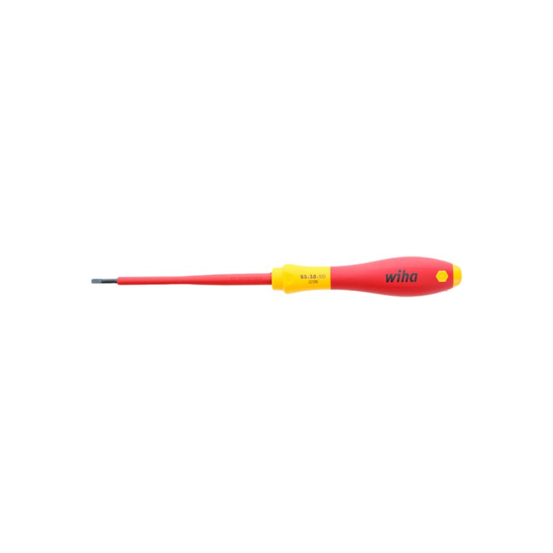 1 pcs : 92004 - SCREWDRIVER INSULATED CUSHION GR