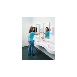 1 pcs - Rubbermaid Commercial Products 1300ml Wall Mounted Soap Dispenser