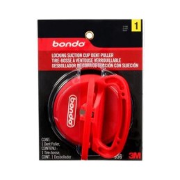 1 pcs : 956 - BONDO DOUBLE HANDLE LOCKING SUCT