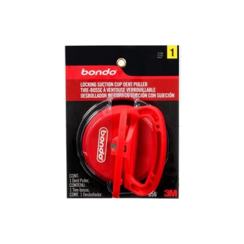 1 pcs : 956 - BONDO DOUBLE HANDLE LOCKING SUCT