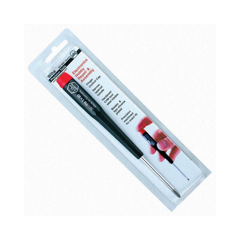 1 pcs : 96110 - SCREWDRIVER PHILLIPS 1