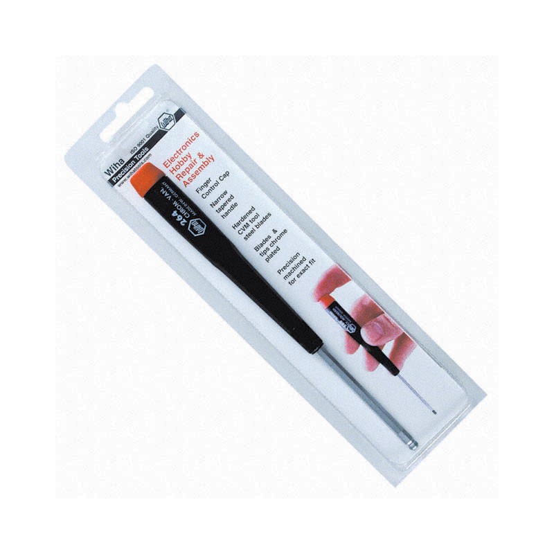 1 pcs : 96416 - SCREWDRIVER HEX 1/16'