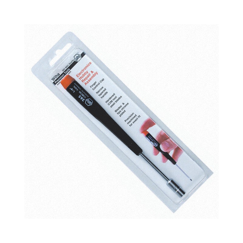 1 pcs : 96550 - NUT DRIVER HEX SOCKET 5MM