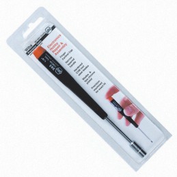 1 pcs : 96556 - NUT DRIVER HEX SOCKET 7/32'