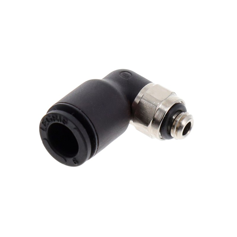 1 pcs : 993083-4 - CONNECTOR,ELBOW,90 DEG,TUBE,MALE